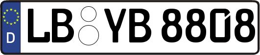 LB-YB8808