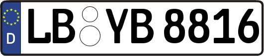 LB-YB8816