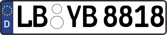 LB-YB8818