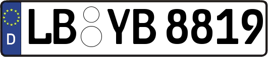 LB-YB8819