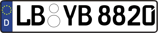 LB-YB8820