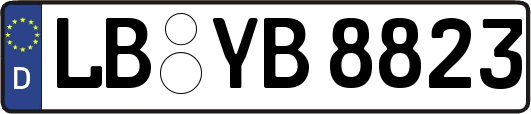 LB-YB8823