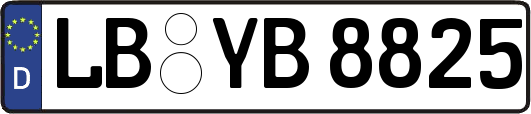 LB-YB8825