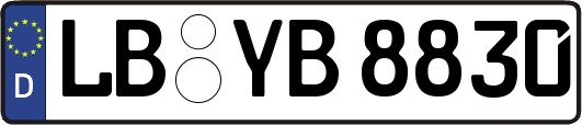 LB-YB8830