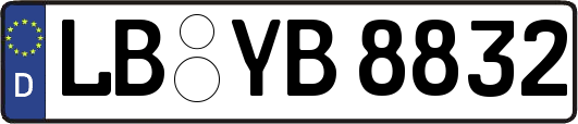 LB-YB8832