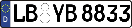 LB-YB8833