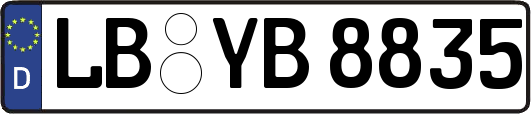 LB-YB8835