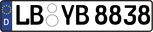 LB-YB8838