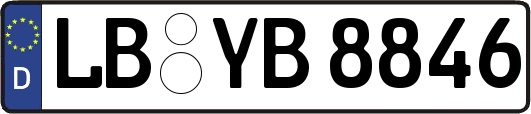 LB-YB8846