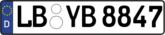 LB-YB8847