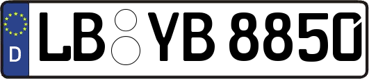 LB-YB8850