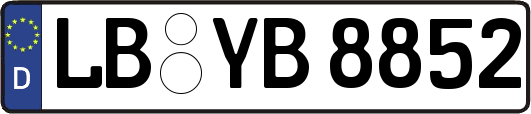 LB-YB8852