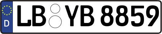 LB-YB8859