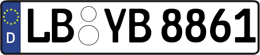 LB-YB8861