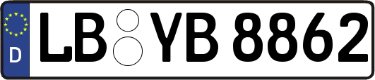 LB-YB8862