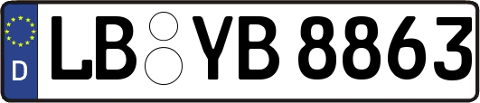 LB-YB8863