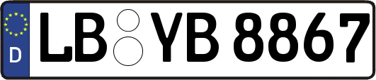 LB-YB8867