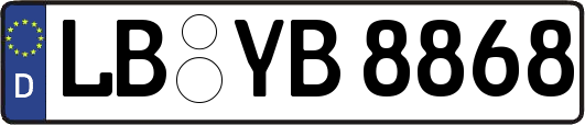 LB-YB8868