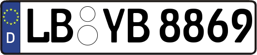 LB-YB8869