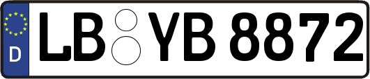 LB-YB8872