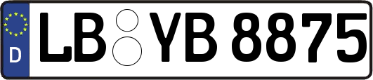LB-YB8875