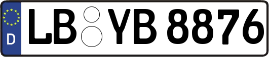 LB-YB8876