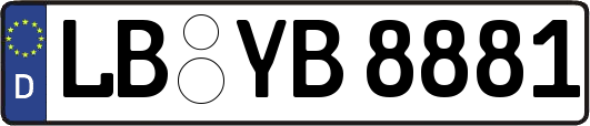 LB-YB8881