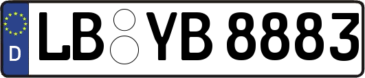 LB-YB8883