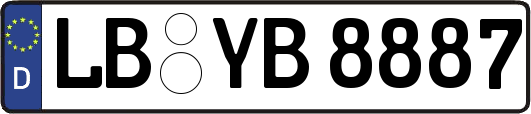 LB-YB8887