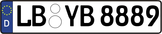 LB-YB8889