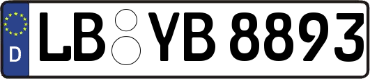 LB-YB8893