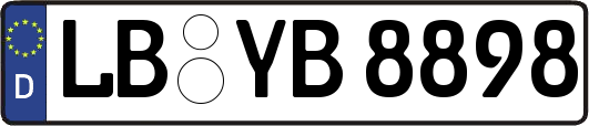 LB-YB8898