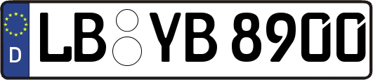 LB-YB8900