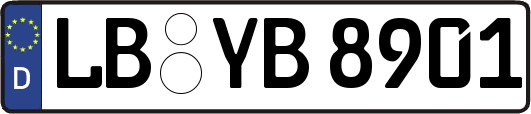 LB-YB8901
