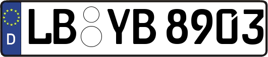 LB-YB8903