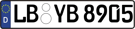 LB-YB8905