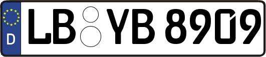 LB-YB8909