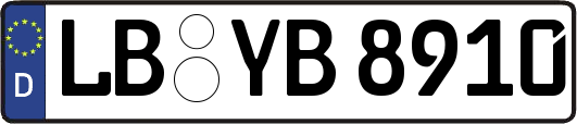LB-YB8910