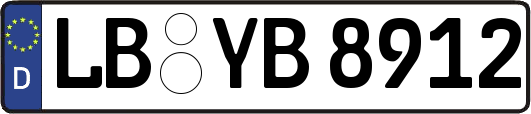 LB-YB8912