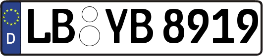 LB-YB8919