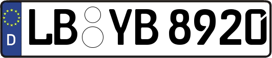 LB-YB8920