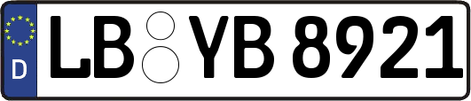 LB-YB8921