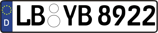 LB-YB8922