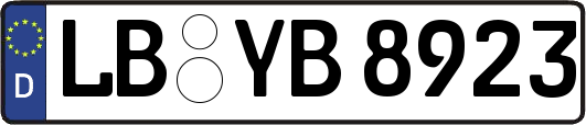 LB-YB8923
