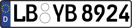 LB-YB8924