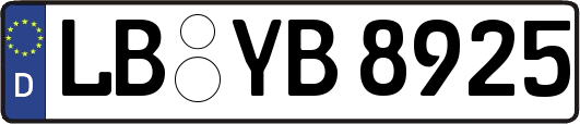 LB-YB8925
