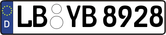 LB-YB8928