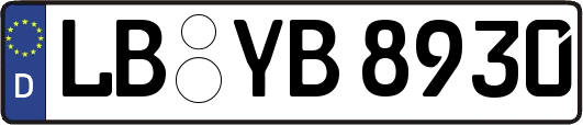 LB-YB8930