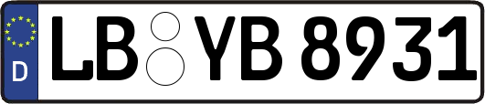 LB-YB8931