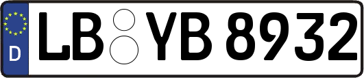 LB-YB8932
